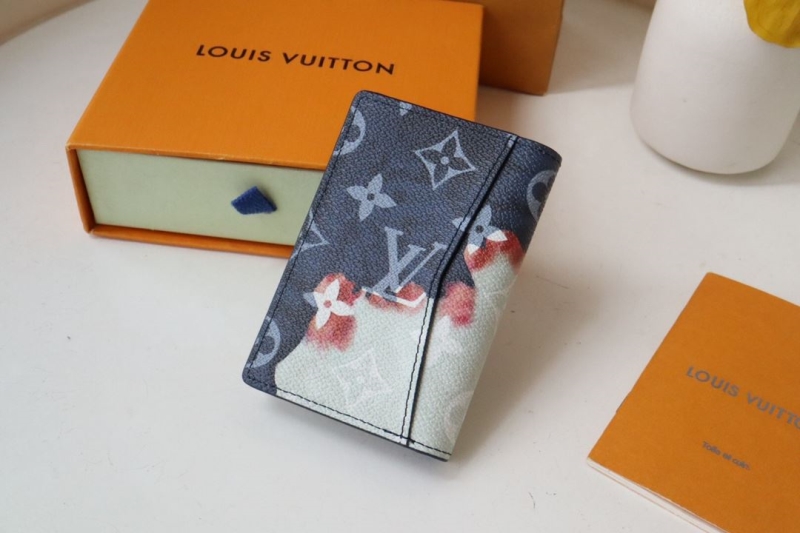 LV Wallets